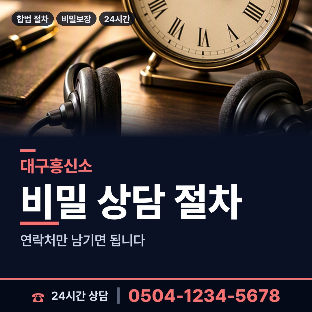대구 안심3동 외도조사 상담 안내